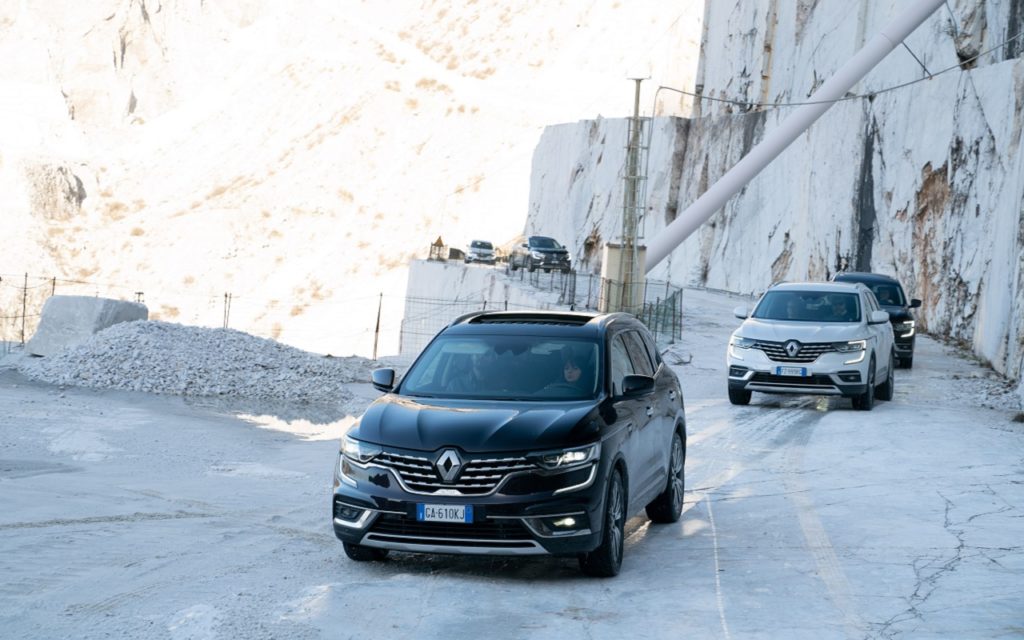 Renault Koleos