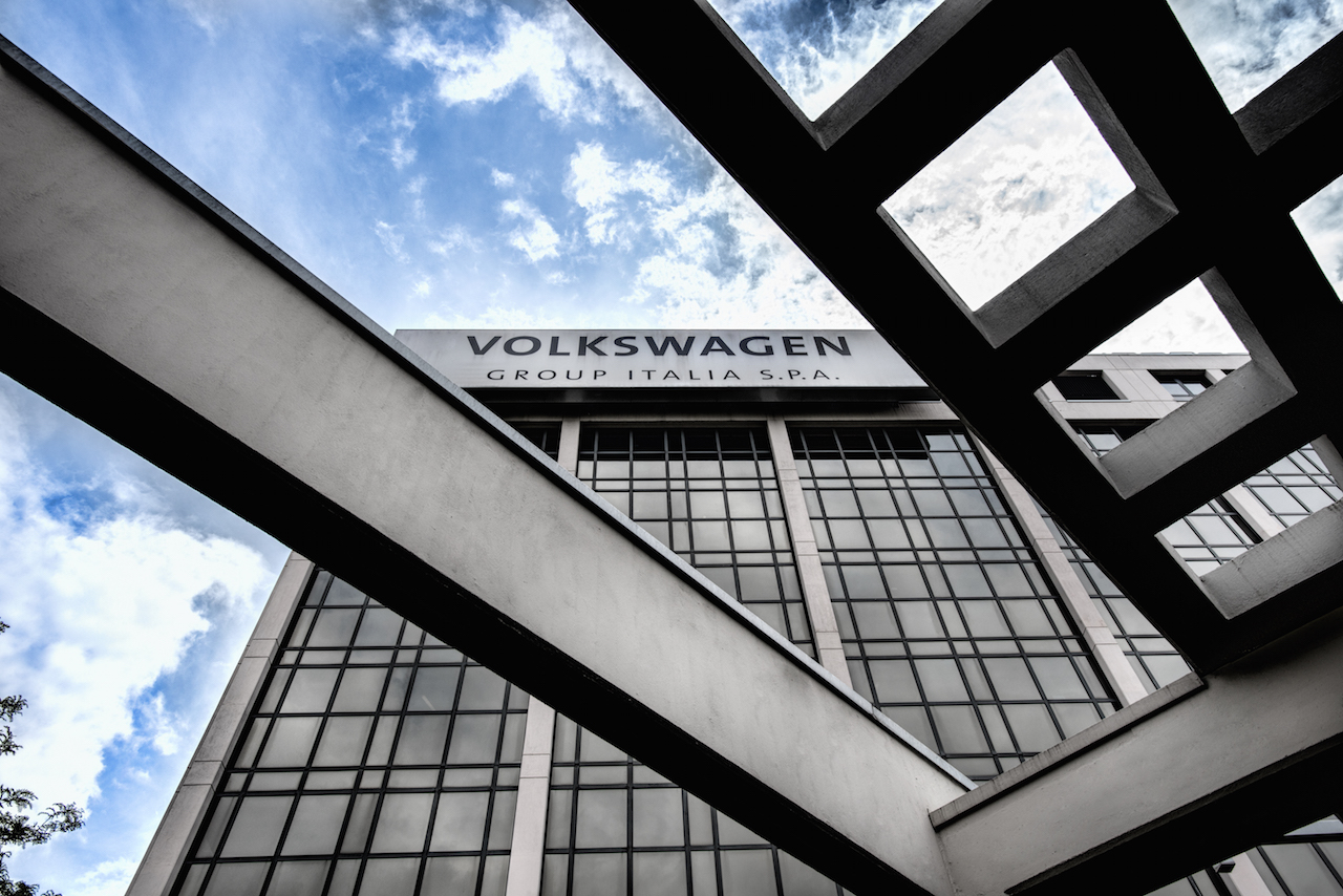 volkswagen group italia è top employer