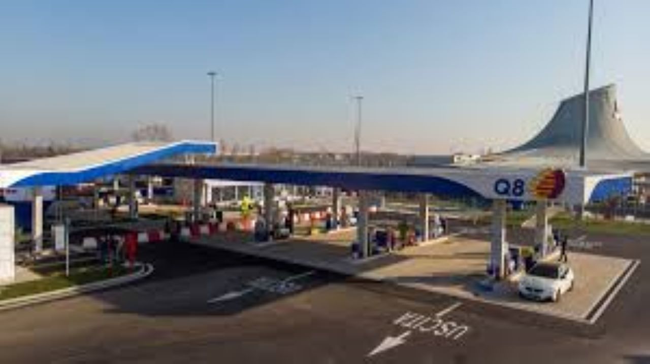 multa compagnie petrolifere q8