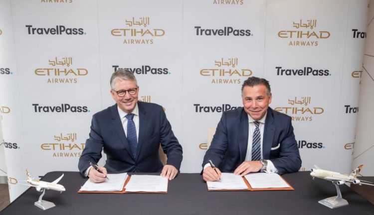 etihad introduce travelpass