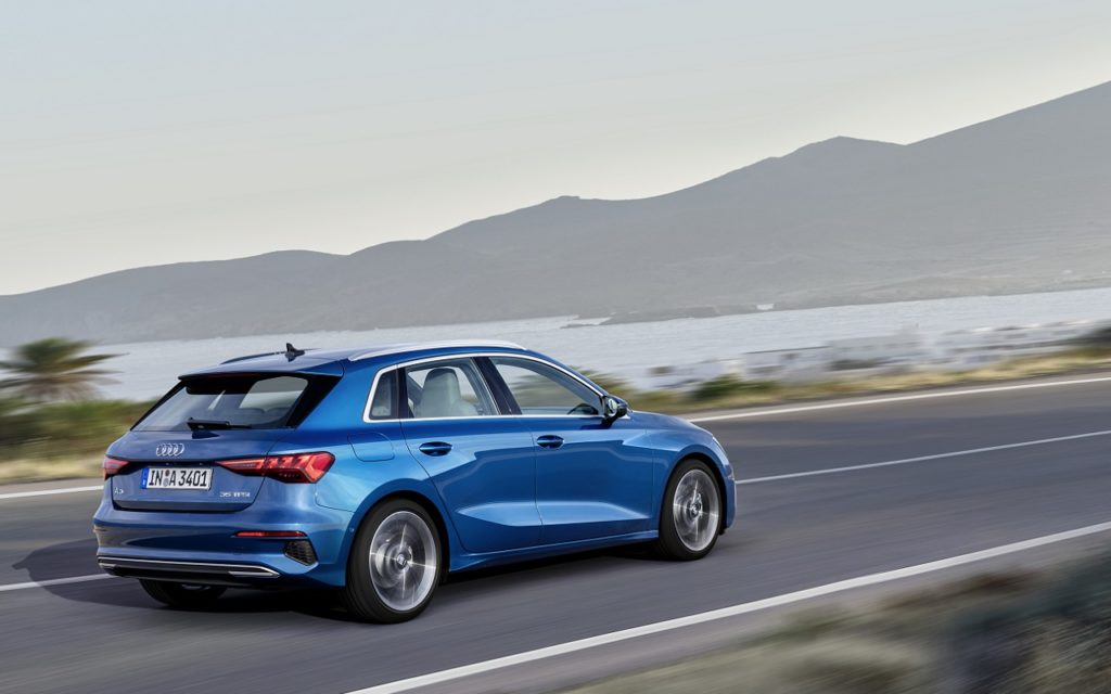 Audi A3 Sportback