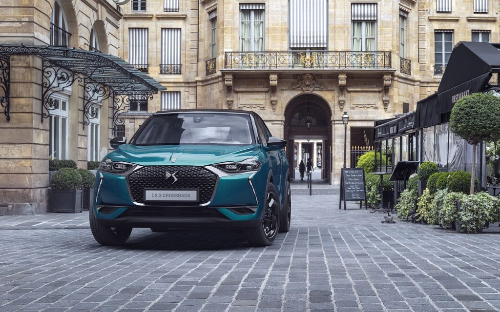 Ds 3 Crossback