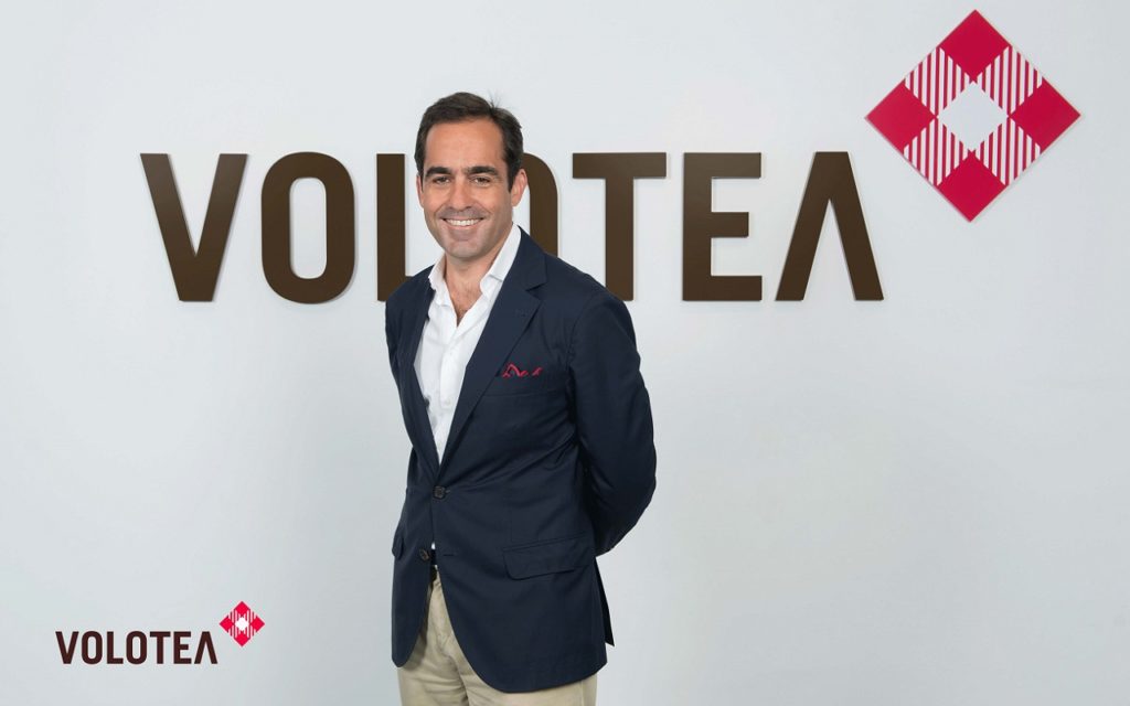 Volotea cresce