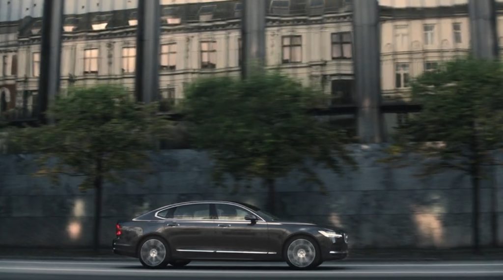 Volvo S90 e V90