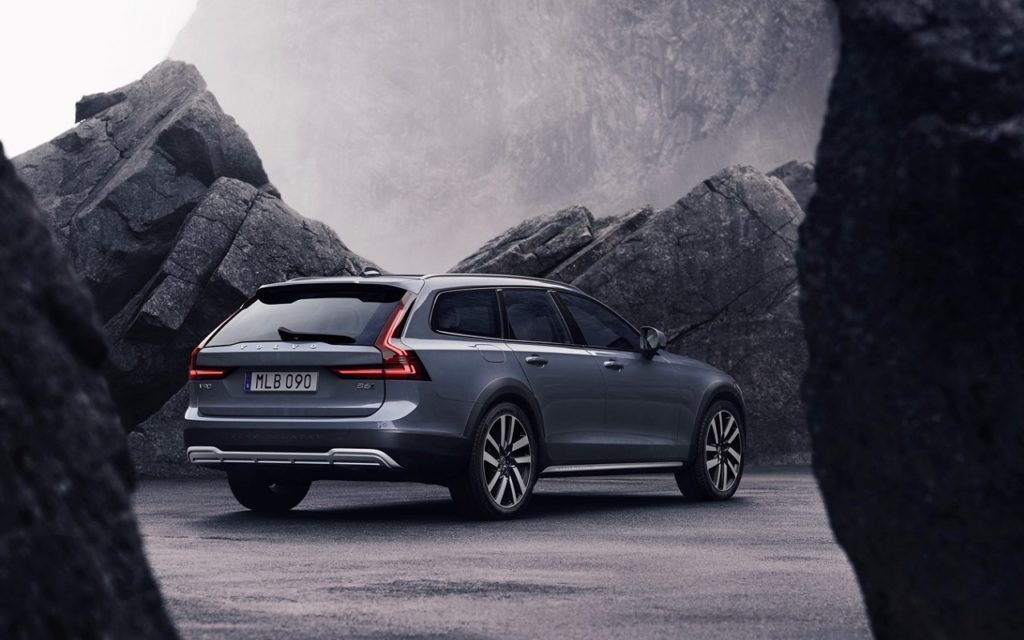 Volvo V90 e S90