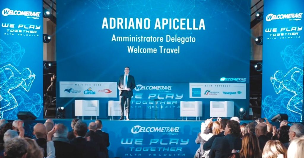 business travel di welcome travel group