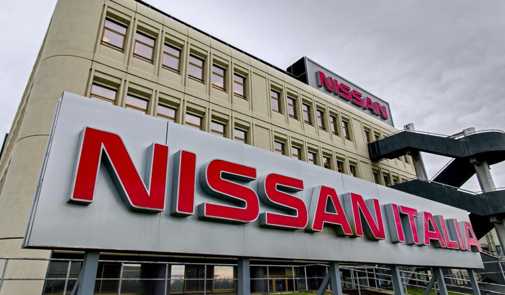 Assistenza Nissan