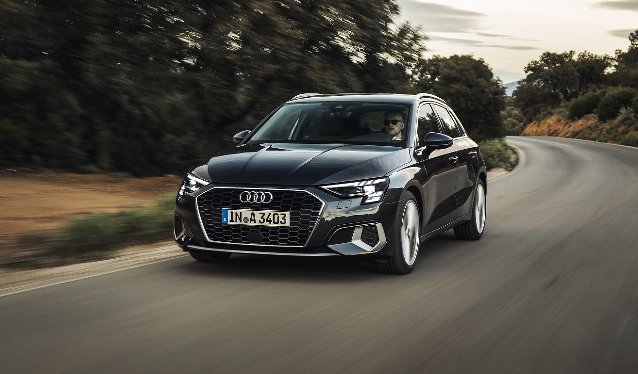 Nuova Audi A3 Sportback