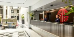 hotel sicuri dopo il COVID19