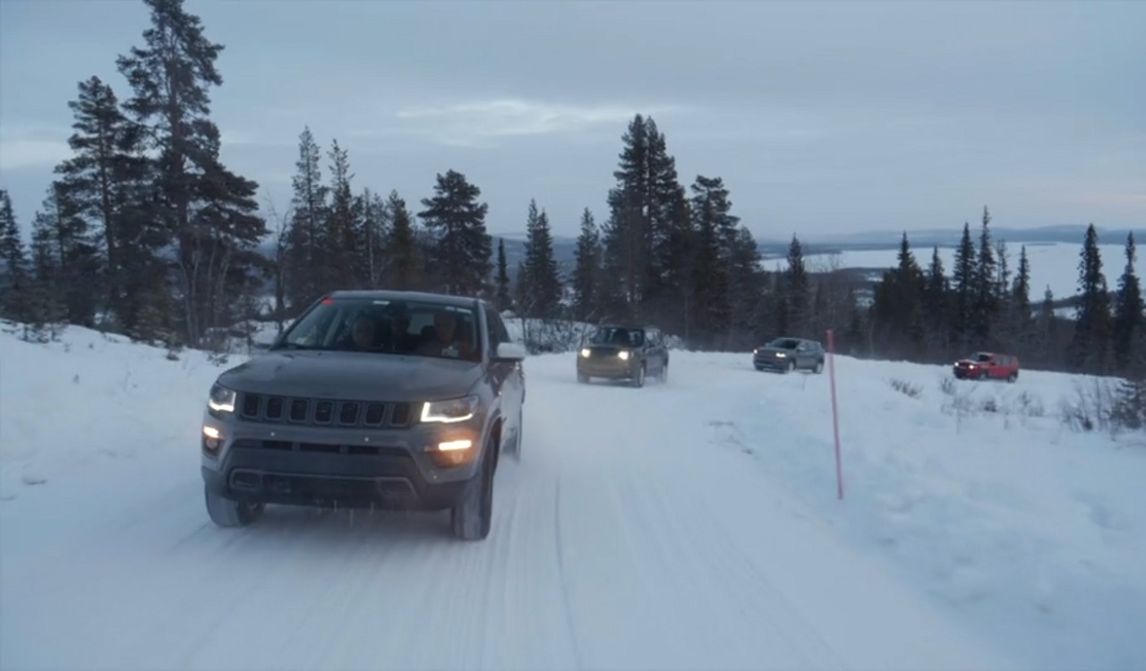 Jeep Renegade e Compass 4xe First Edition