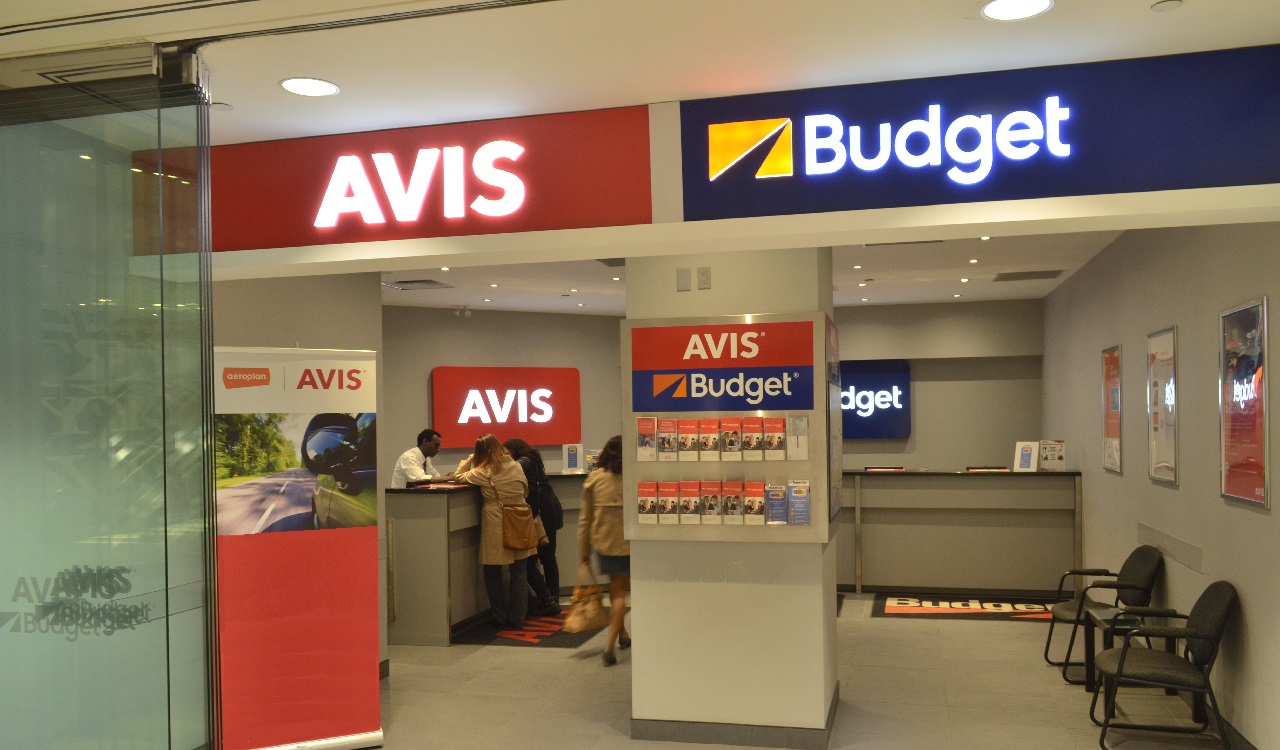 Avis Budget Group autonoleggio