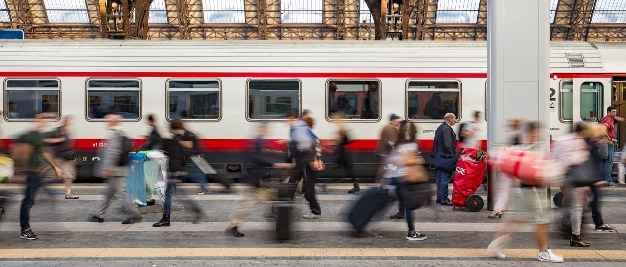 Frecciarossa Austria e Germania