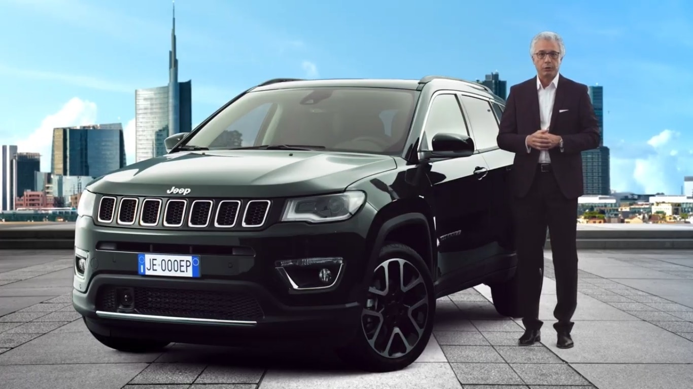 Nuova Jeep Compass