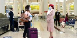 Emirates copre le spese mediche da Covid19