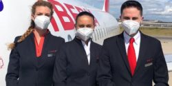 NDC e business travel
