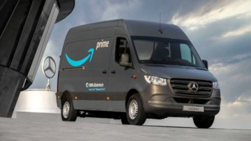 flotta di Amazon