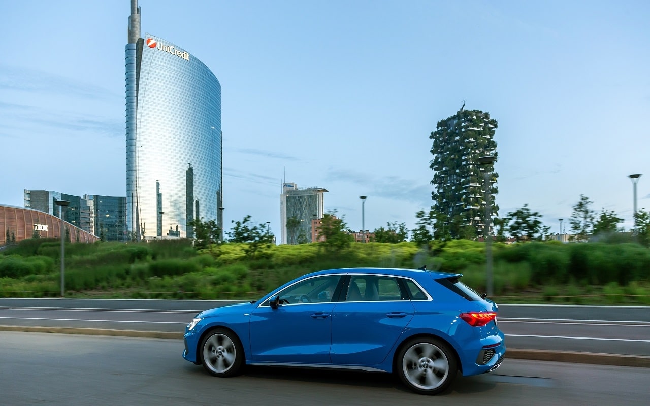 Ecoincentivi Audi 2020