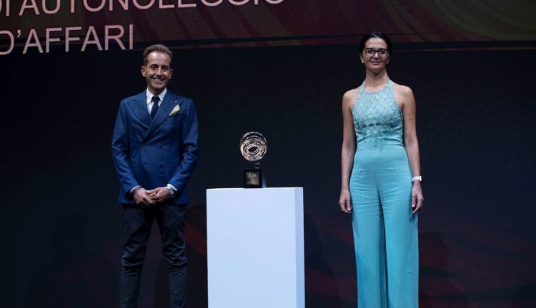 Hertz premiata a IMA