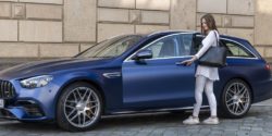 Nuova Mercedes Classe S