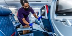 miglior compagnia aerea business travel