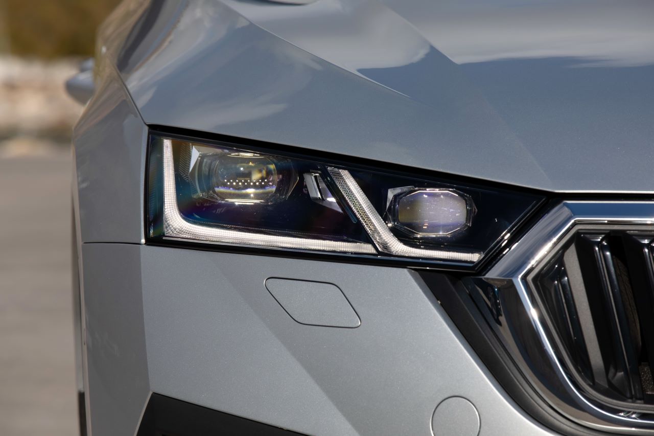 skoda octavia mild hybrid
