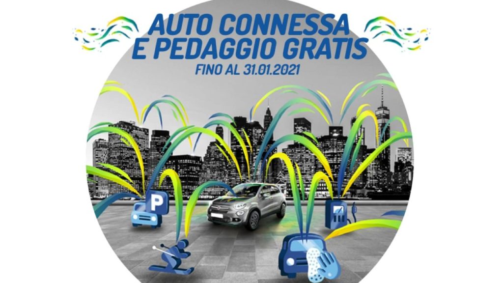 pedaggio gratis in autostrada