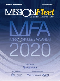 MissionFleet 5 / 2020