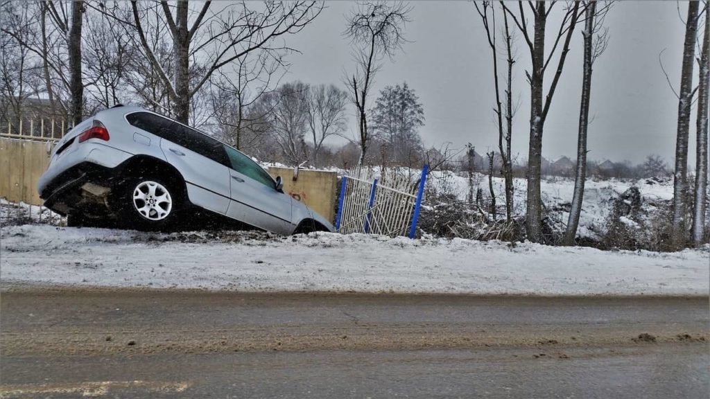 Incidenti stradali in Italia