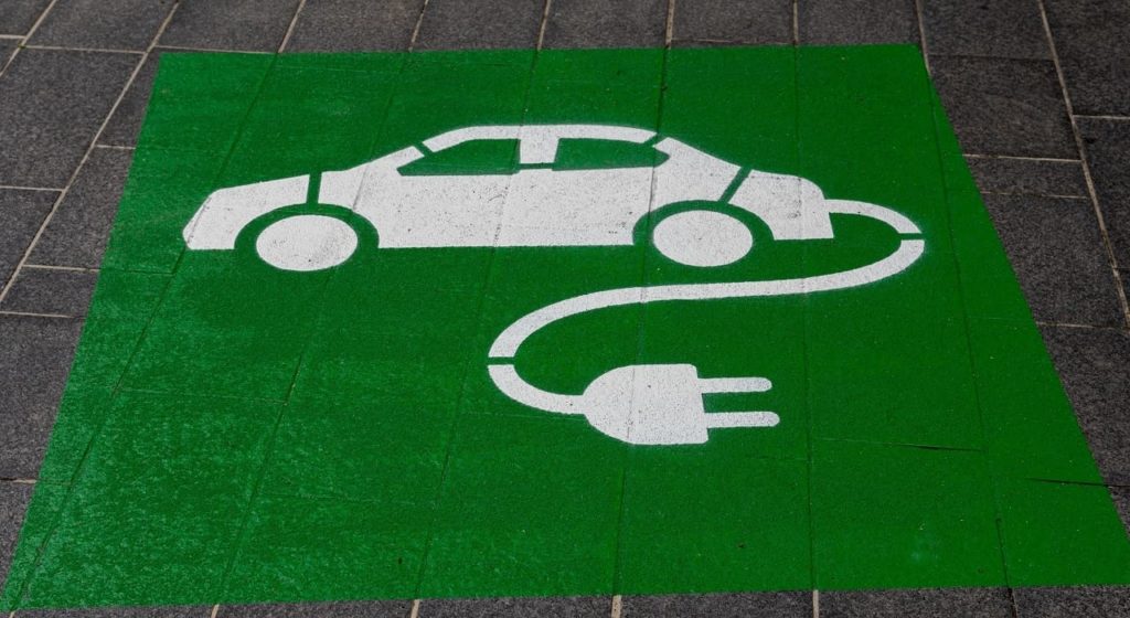 Auto elettriche a noleggio