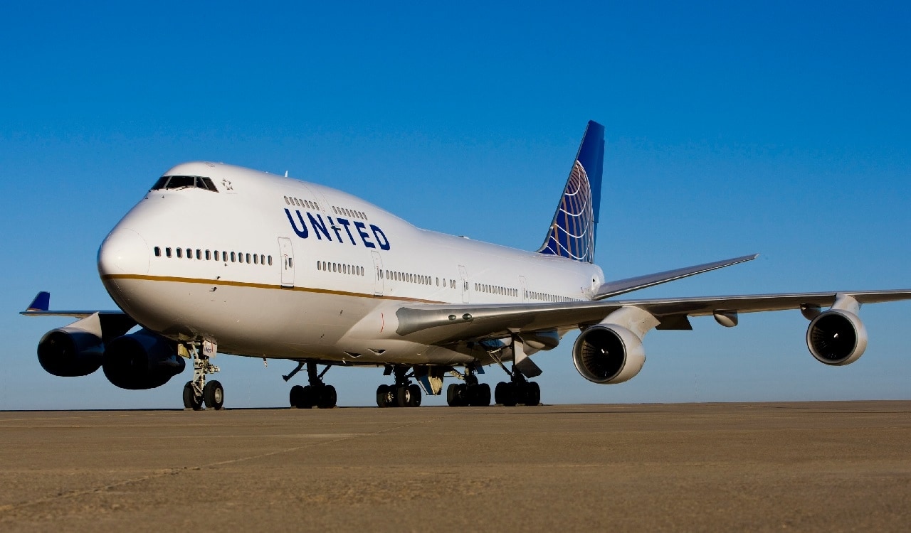 Test Covid di United Airlines