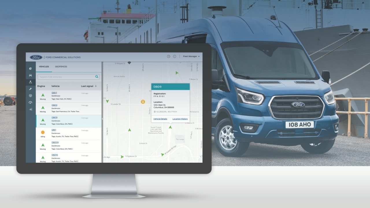 Ford Telematics