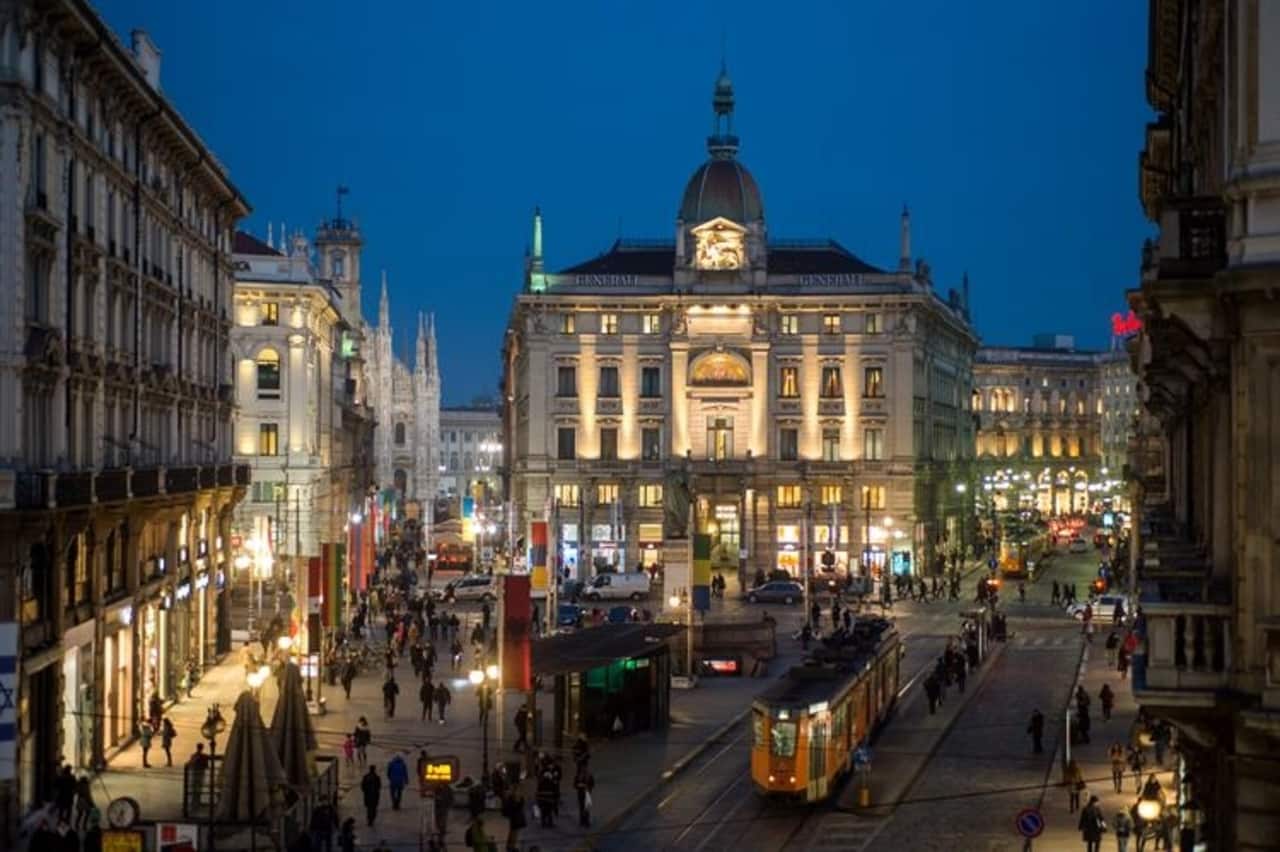 nuovo Meliá a Milano