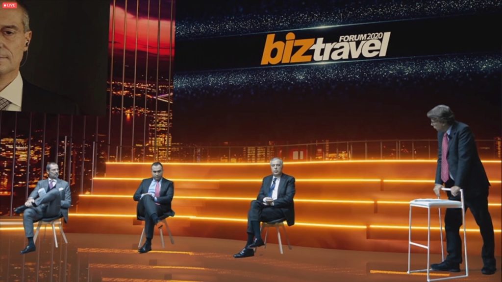 Biztravel forum 2020 in versione virtuale