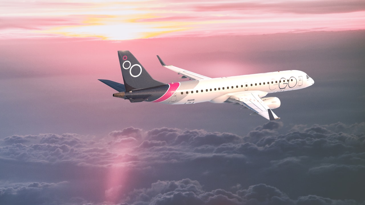 ego airways