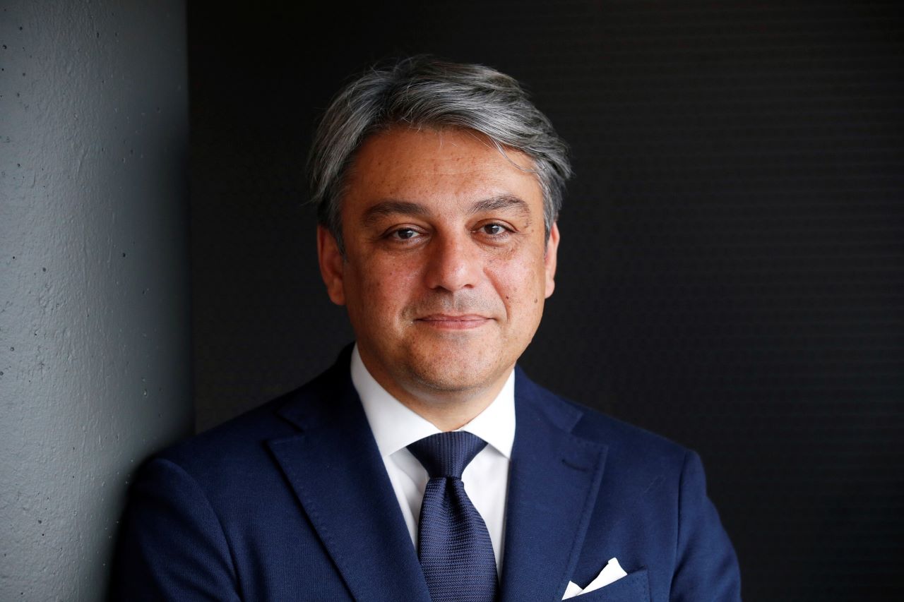 Luca De Meo presidente e CEO Gruppo Renault