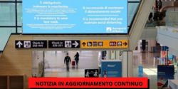 tamponi in aeroporto