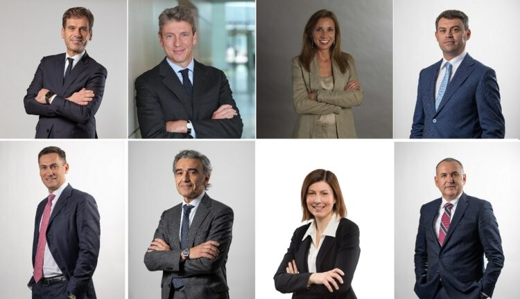 Comitato Esecutivo di Arval Italia