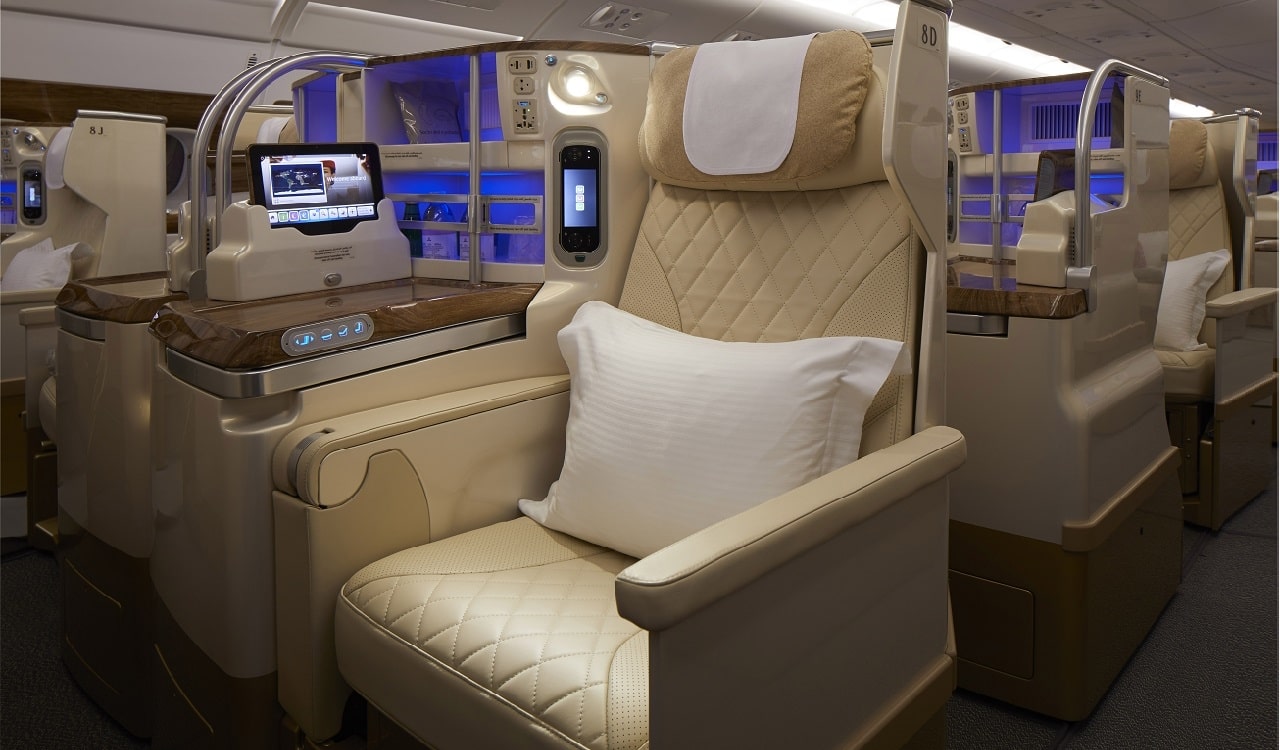 Premium Economy Emirates