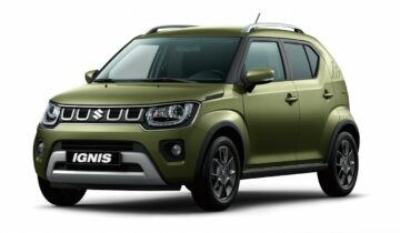 Suzuki Ignis