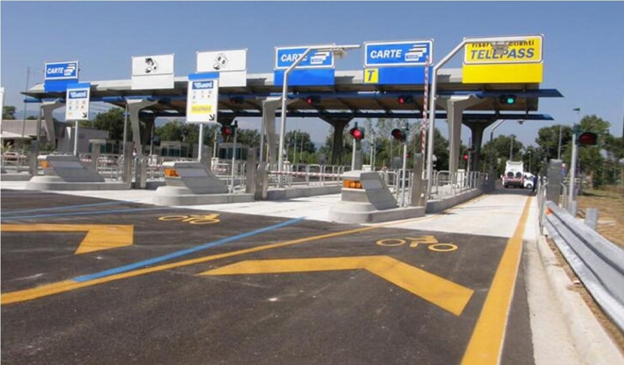 Calcolo dei pedaggi autostradali