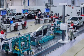 mercato auto UE