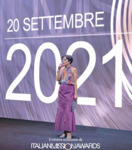 Italian Mission Awards 2021