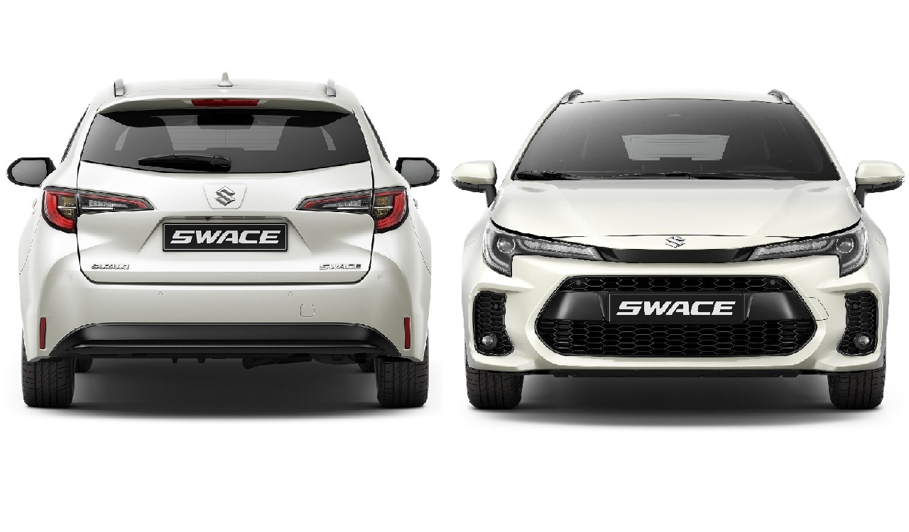 Suzuki Swace Hybrid