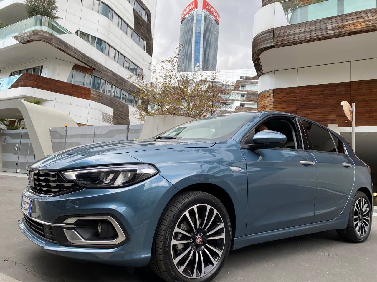 fiat tipo 2021