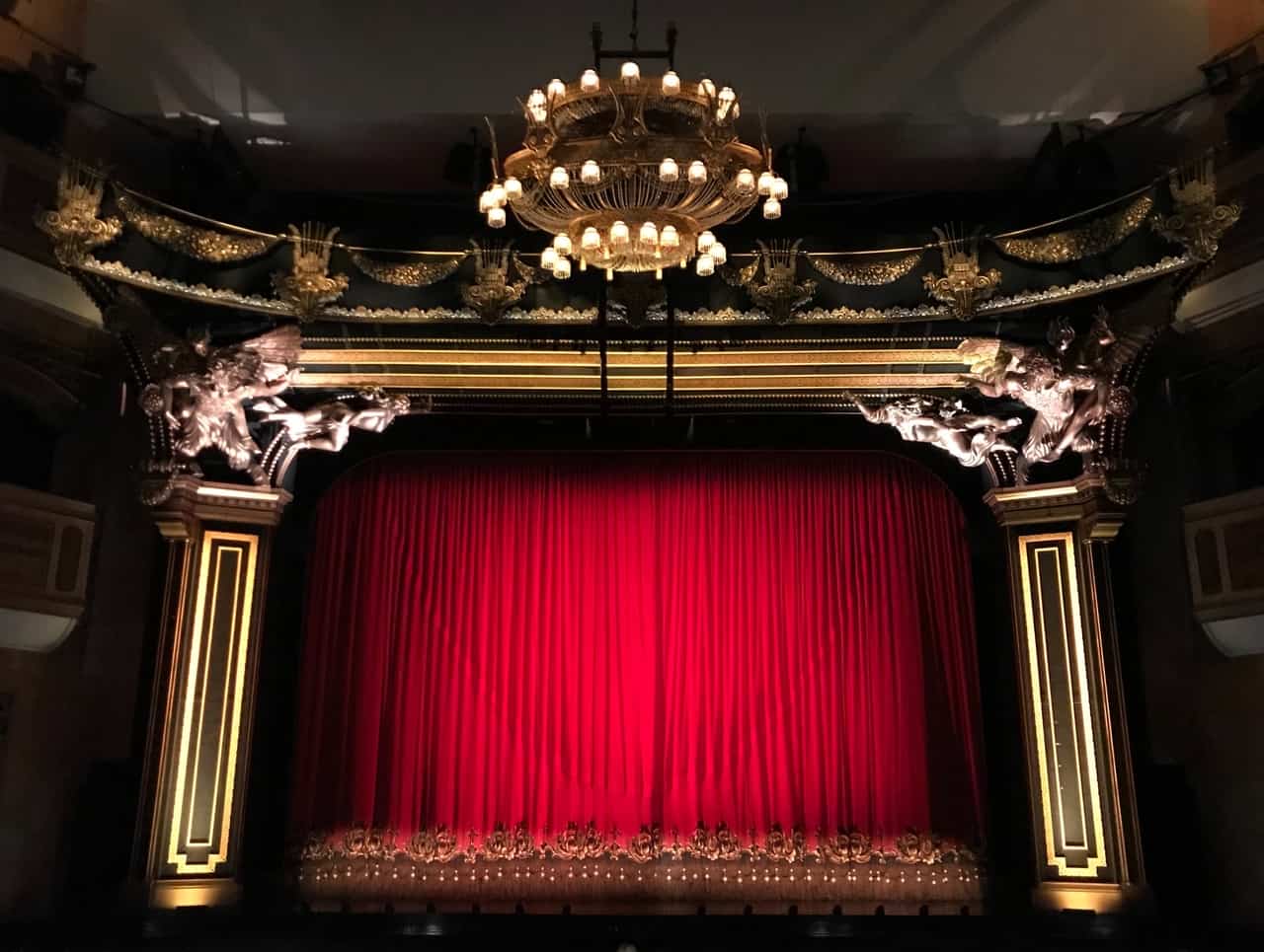 teatri aperti