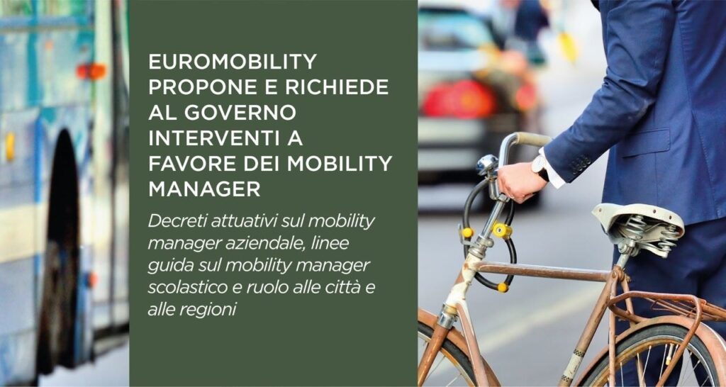 appello sul mobility manager