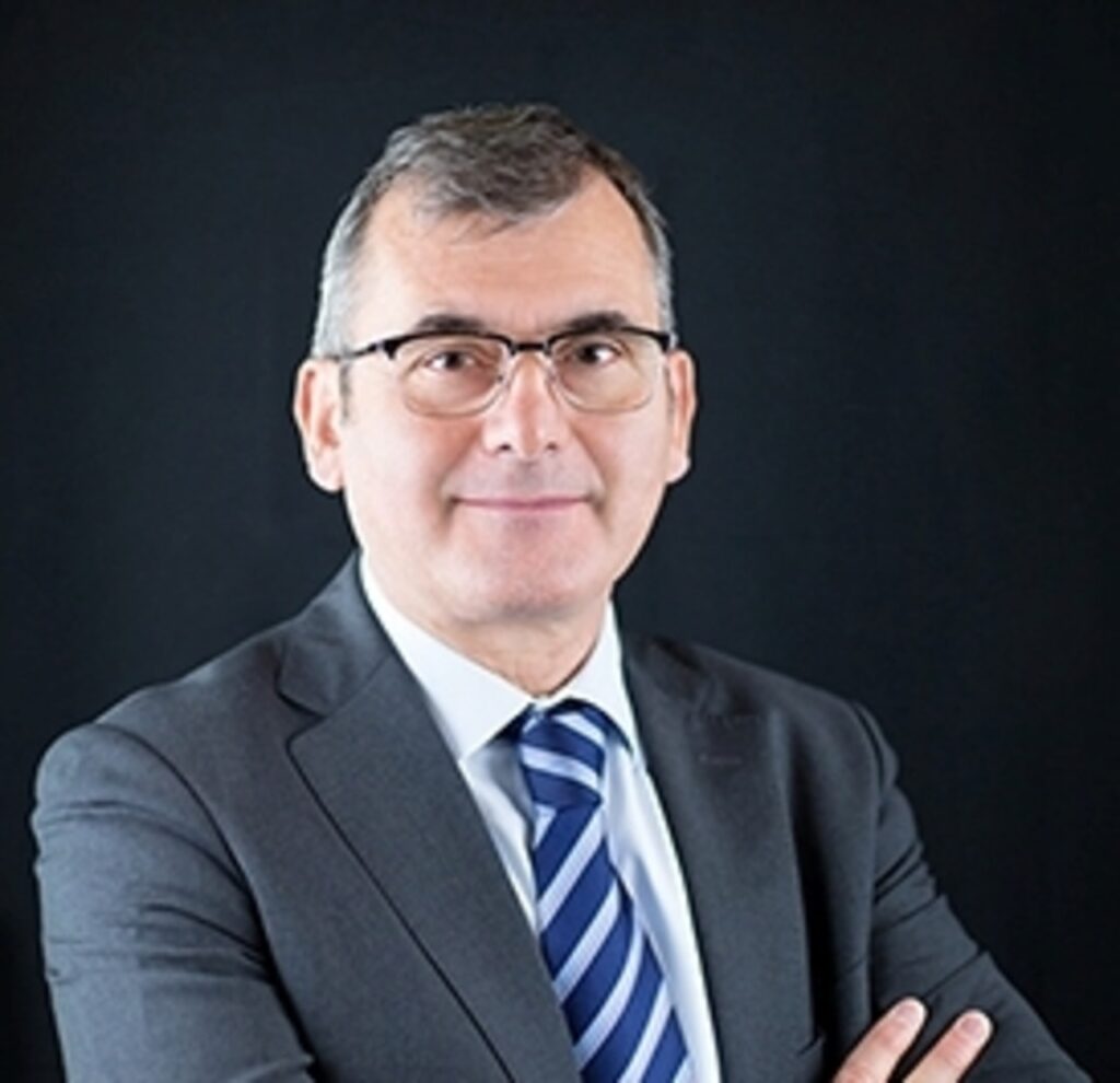 Maurizio Danese, presidente Aefi