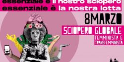 sciopero dell'8 marzo