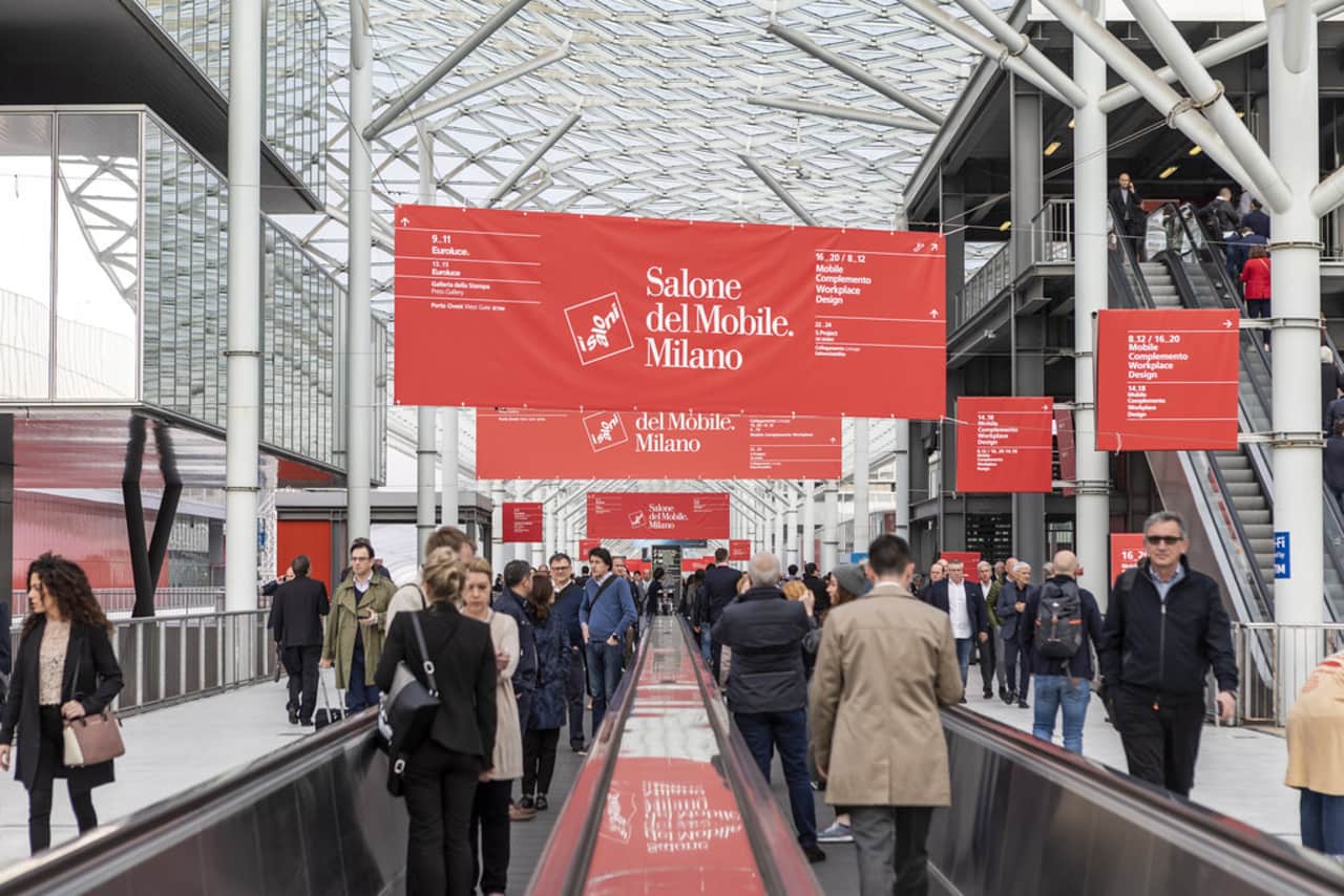 Salone del Mobile 2021