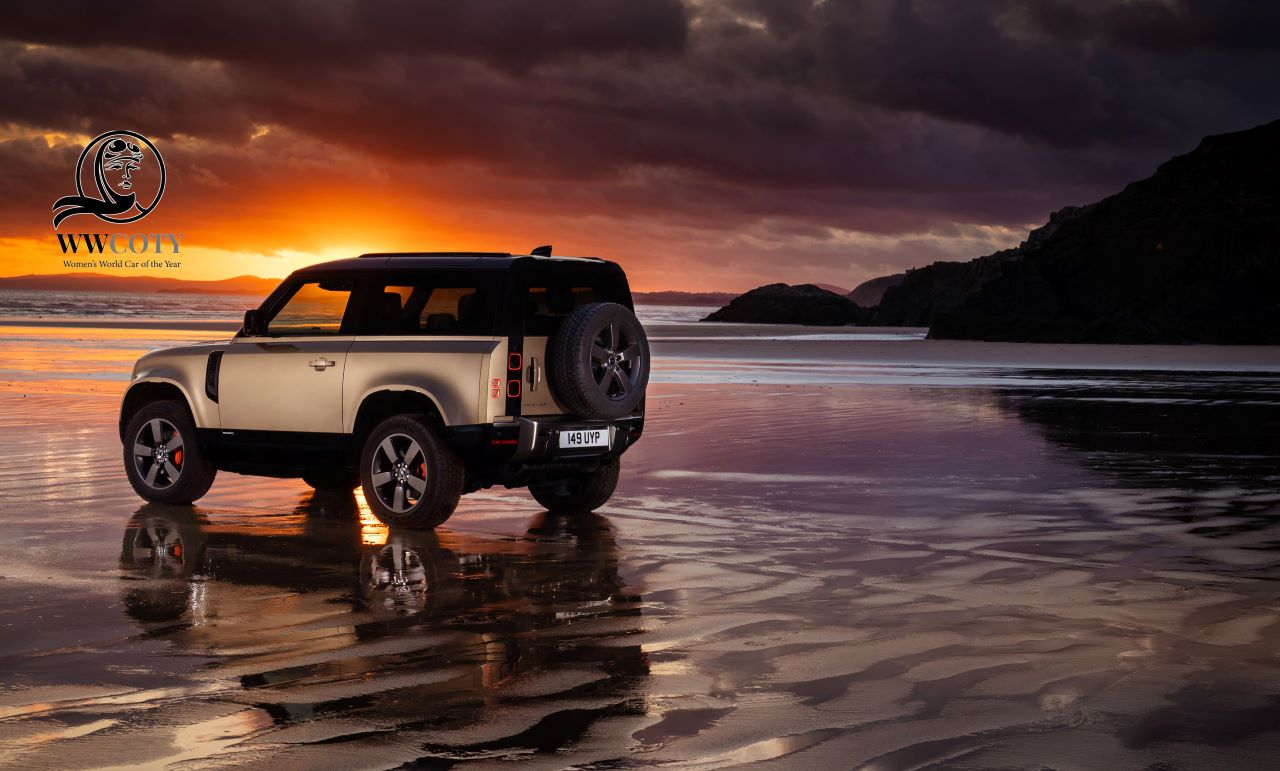 land rover defender WWCOTY